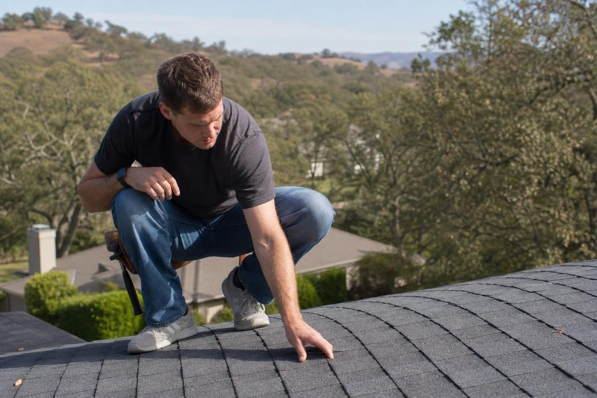 questions to ask a roofer before hiring in Shingle Springs, CA