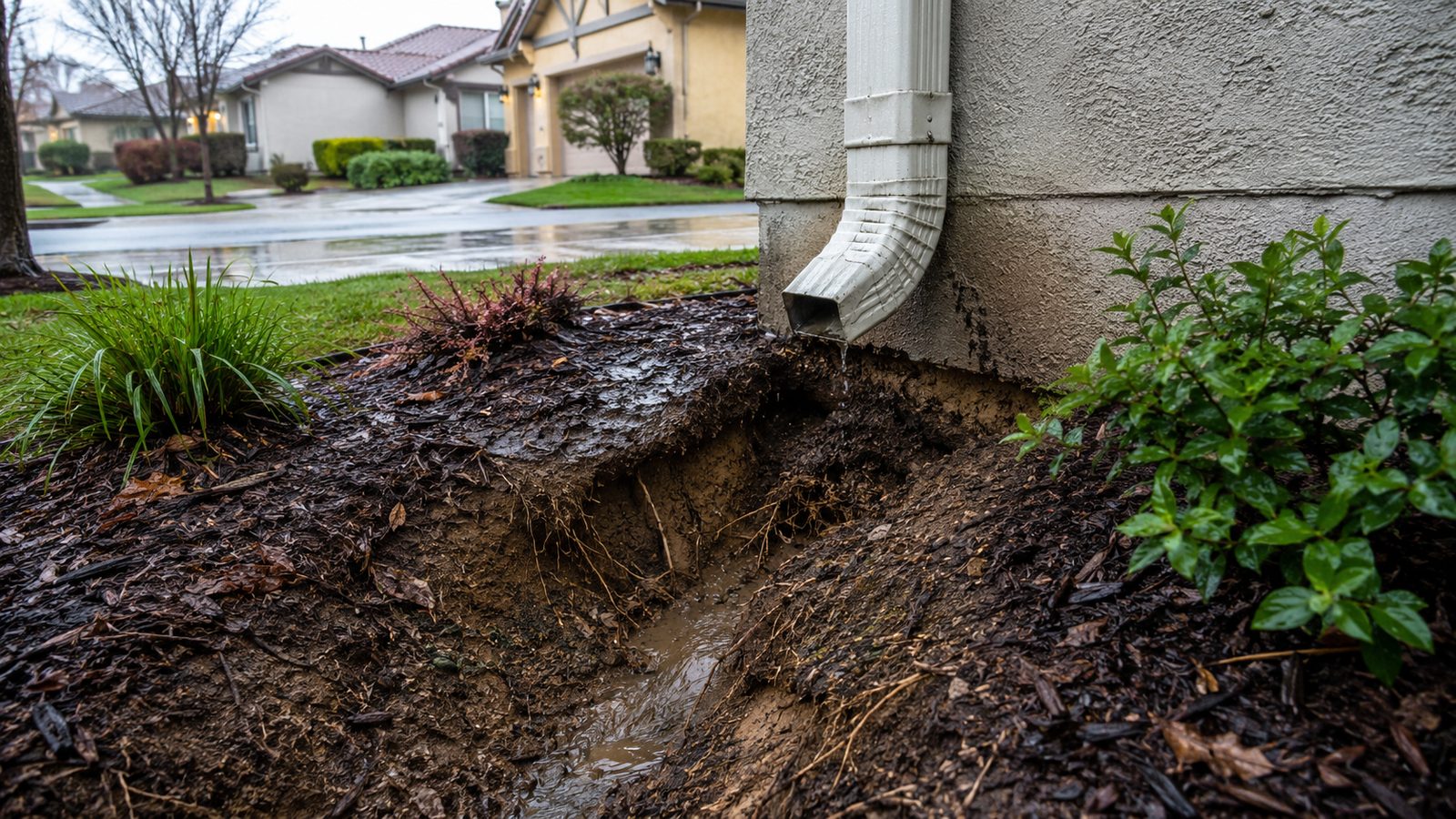 7 Signs Your Sacramento Home Needs Gutter Repair