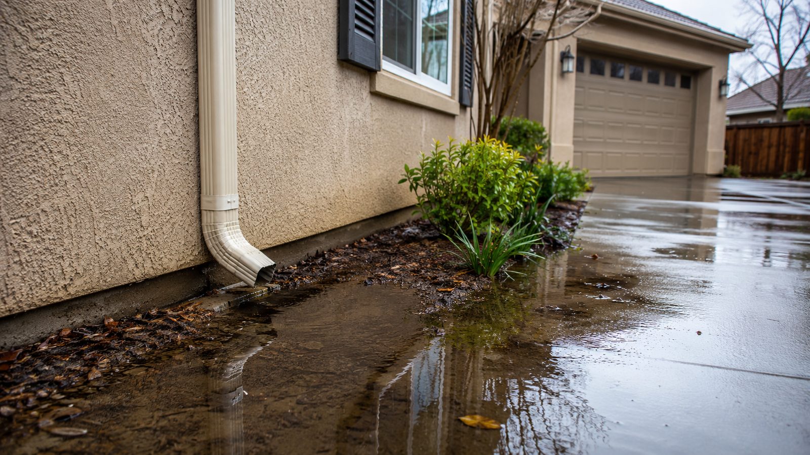 7 Signs Your Sacramento Home Needs Gutter Repair