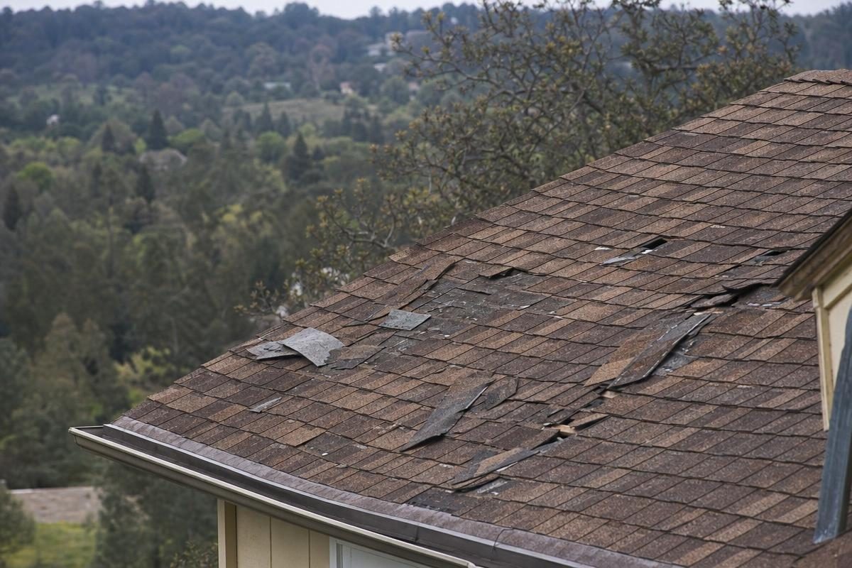 roof damage insurance claim El Dorado Hills Sacramento foothills home