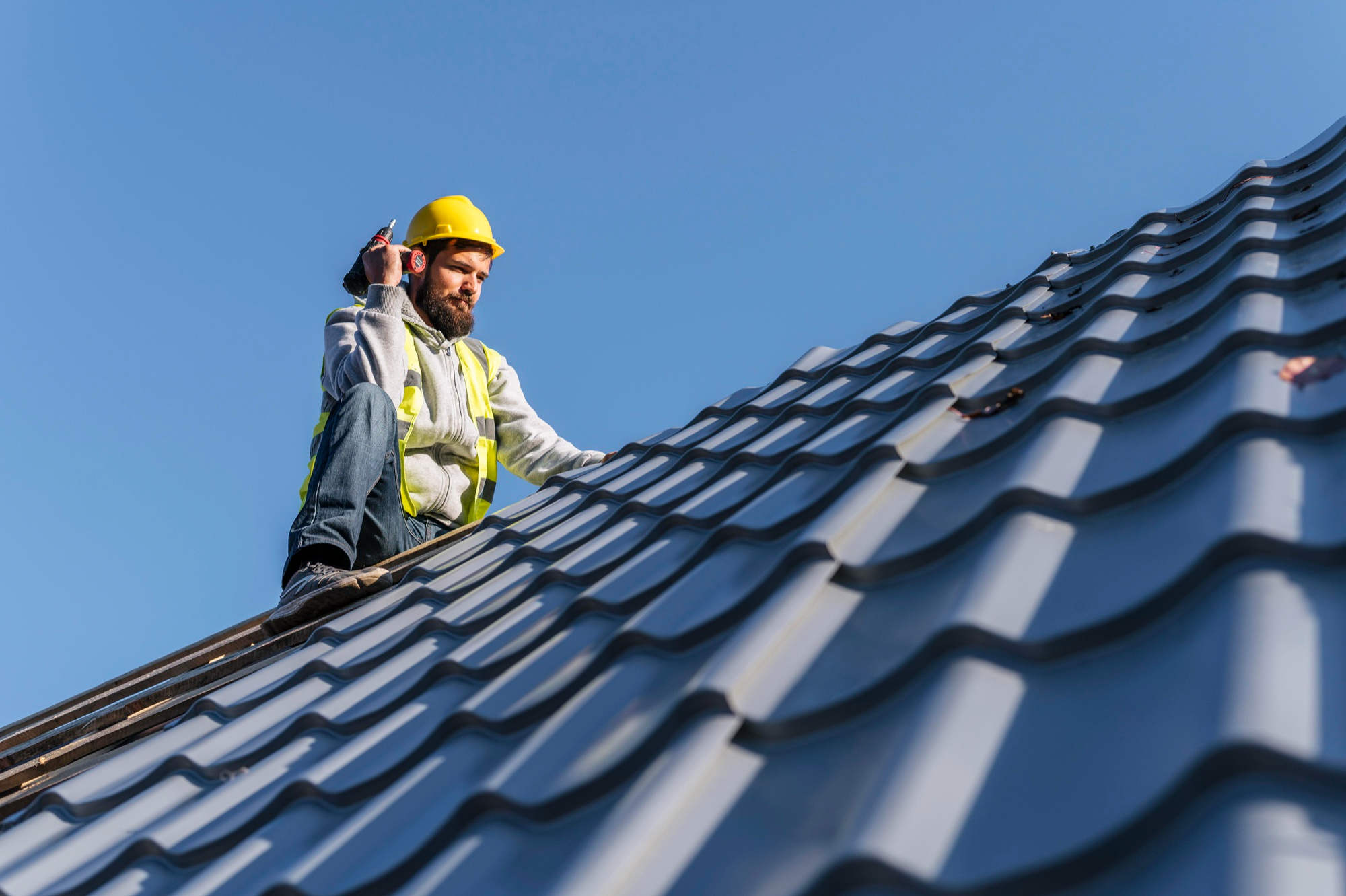 Reliable Roof Repair & Maintenance Services in the Sacramento Metropolitan Area