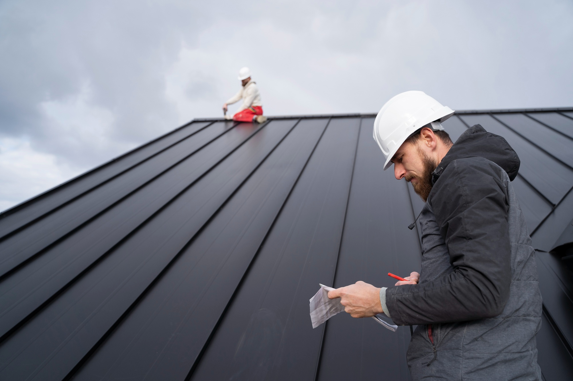 Comprehensive Roof Inspection Services in Metro Sacramento