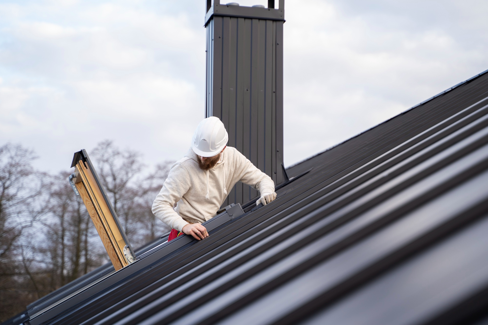 Trusted Commercial Roofing Solutions in the Sacramento Metro Area