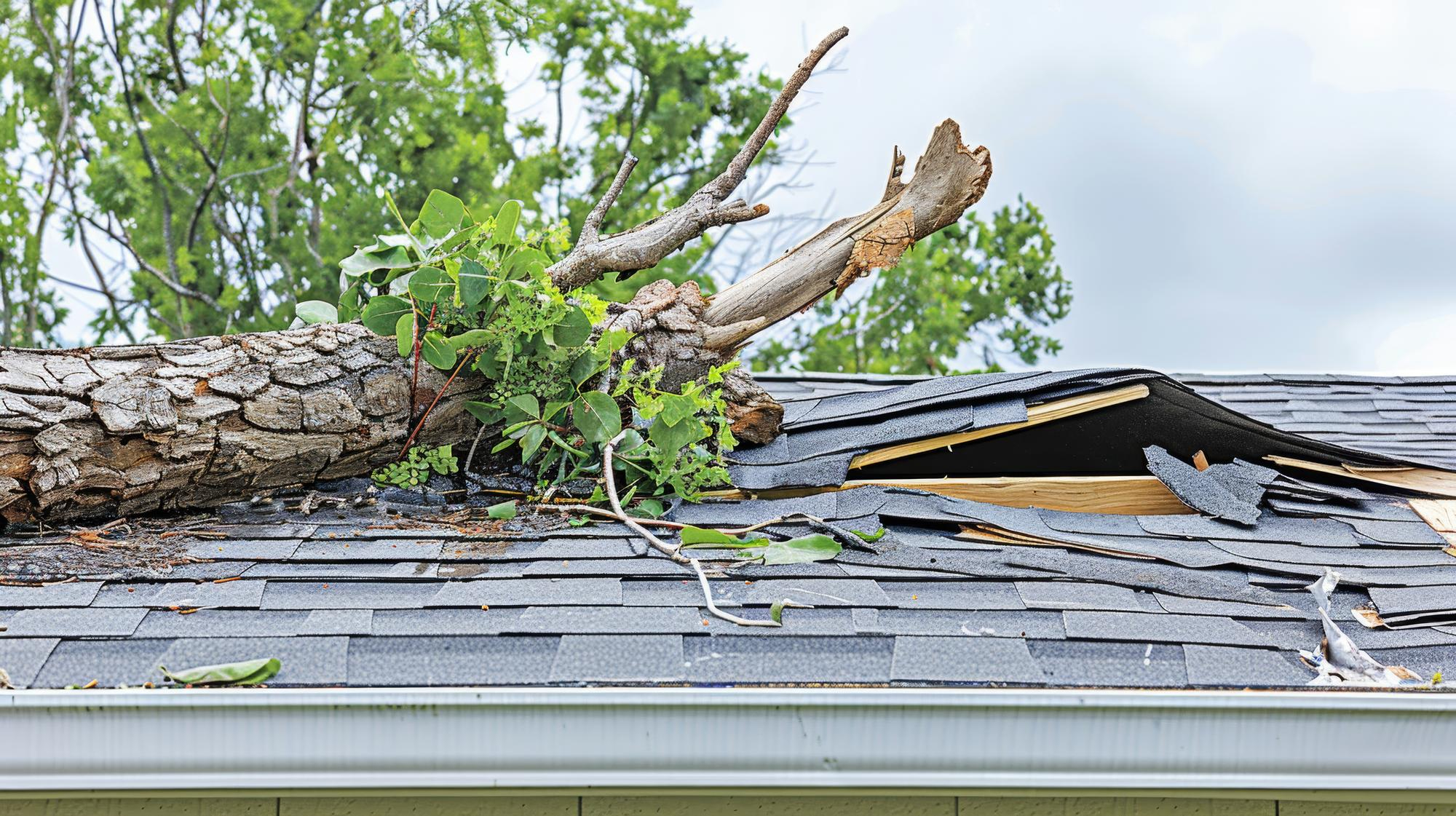 Dependable Roof Damage Insurance Claims Assistance in the Sacramento Metropolitan Area