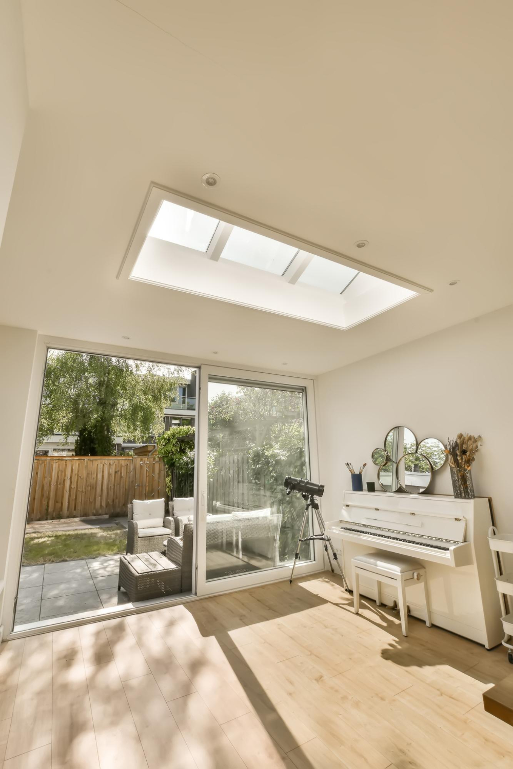 Skylight Installation Services