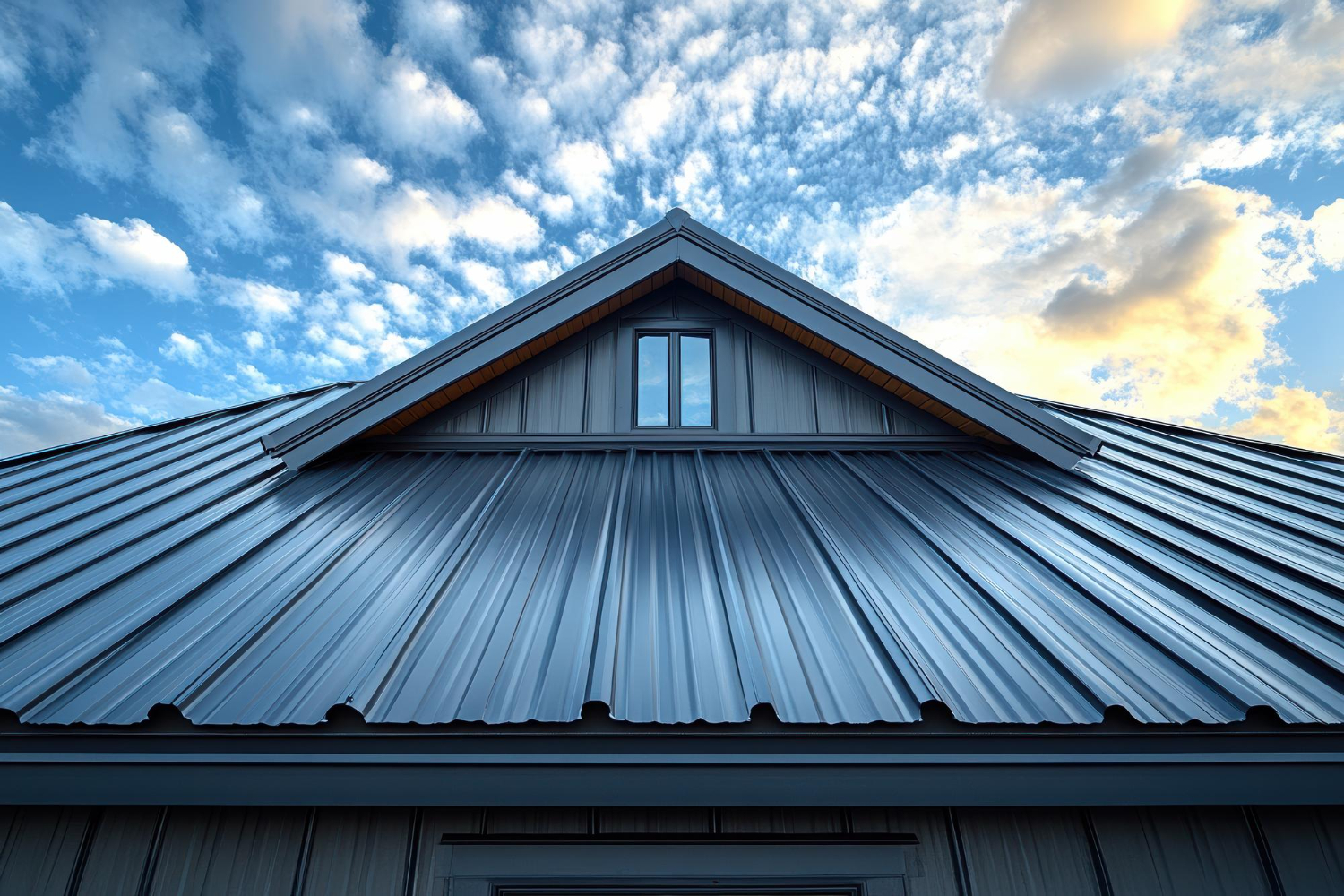 Standing Seam Metal Roofing Systems