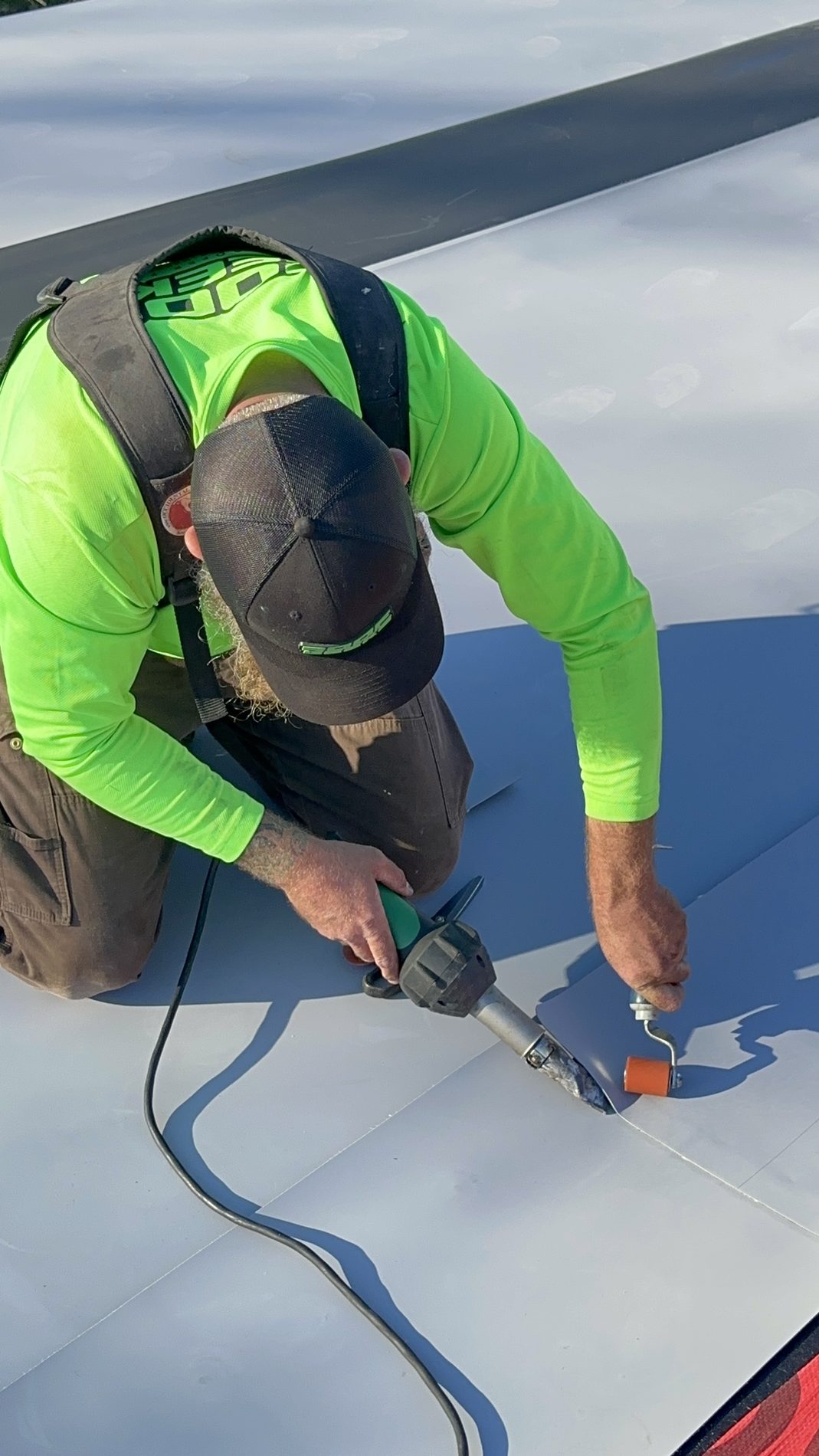 Roof Waterproofing Services