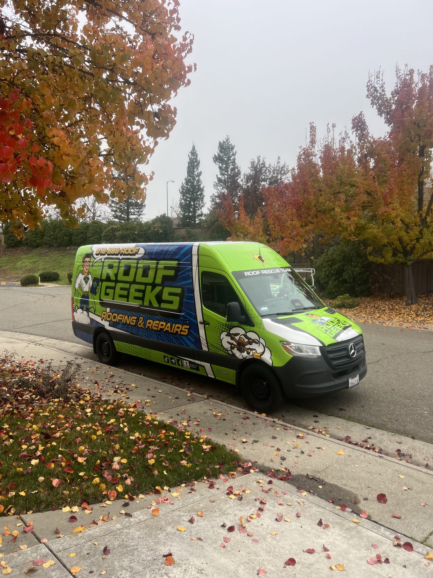 Commercial Roof Repair and Maintenance Programs