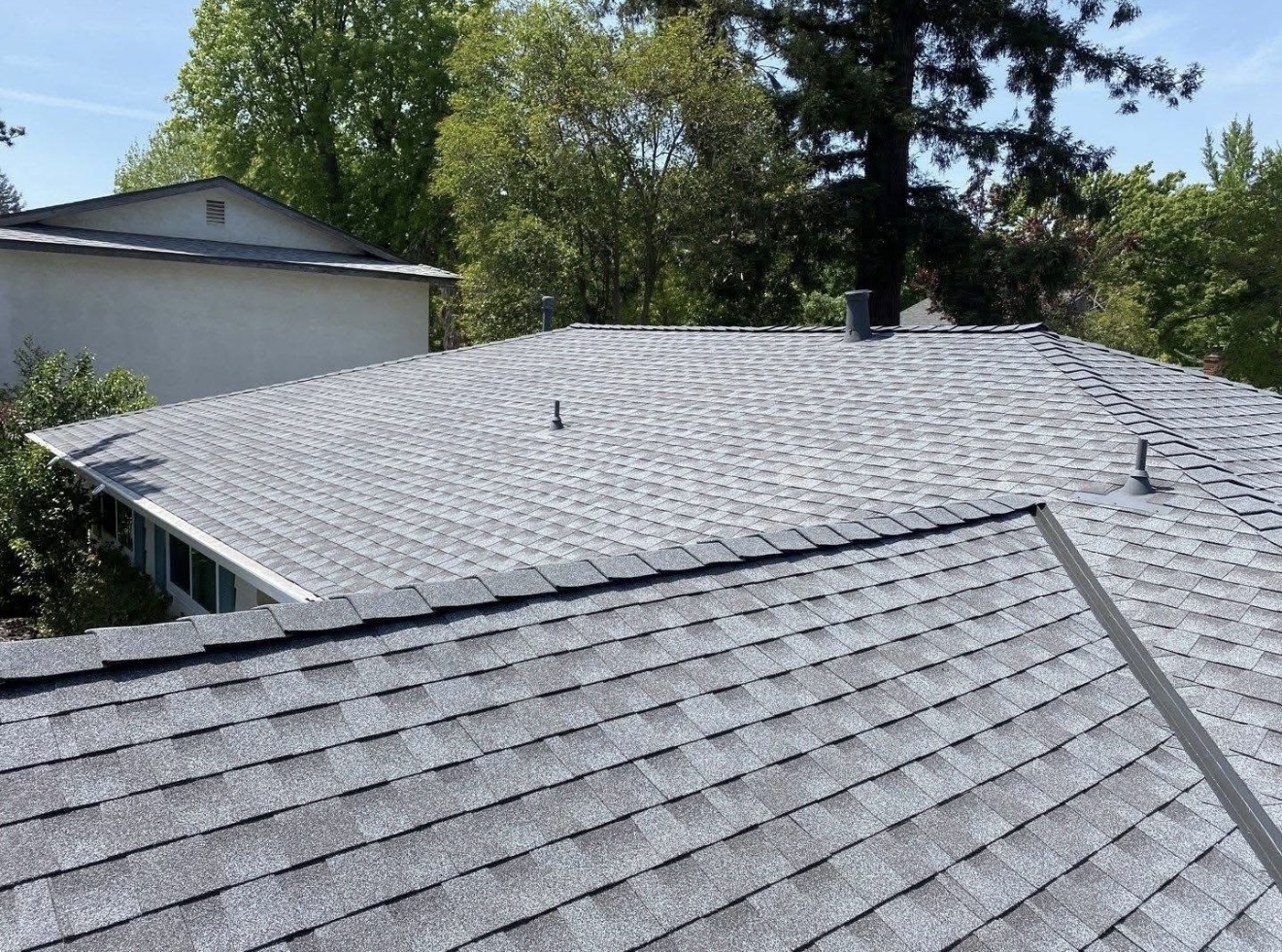 Residential Roof Installation
