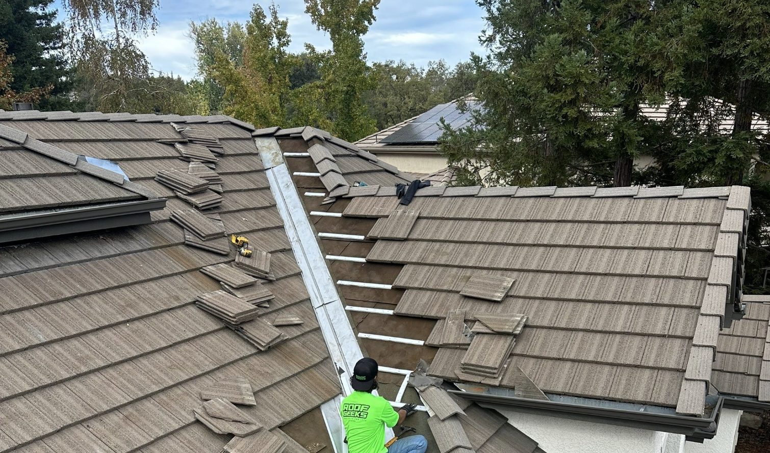 Preventive and Maintenance Roof Inspections