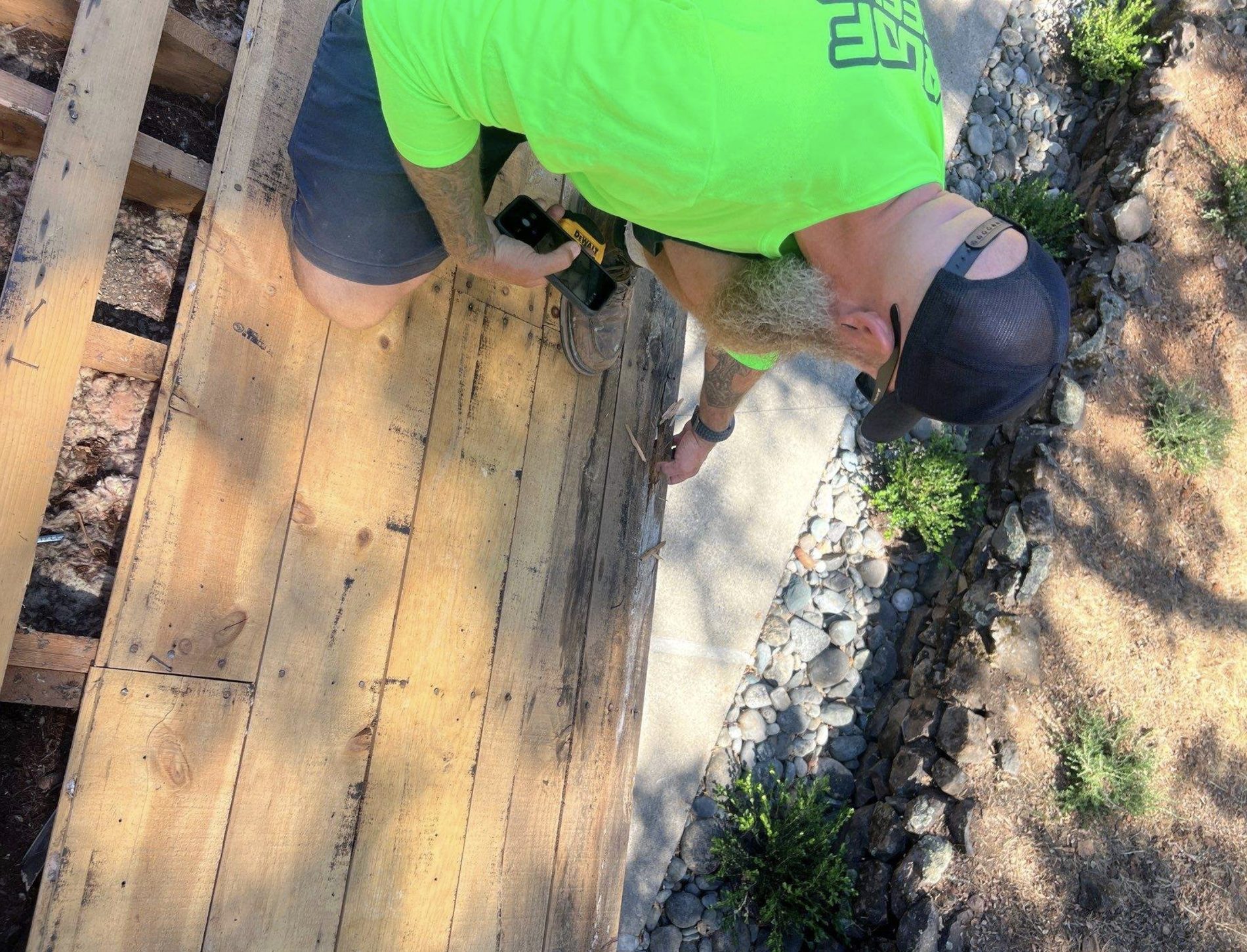 Pre-Purchase Roof Inspections