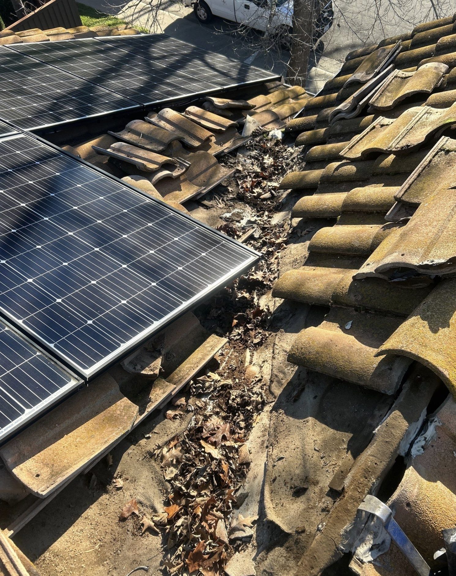 Insurance Roof Inspections