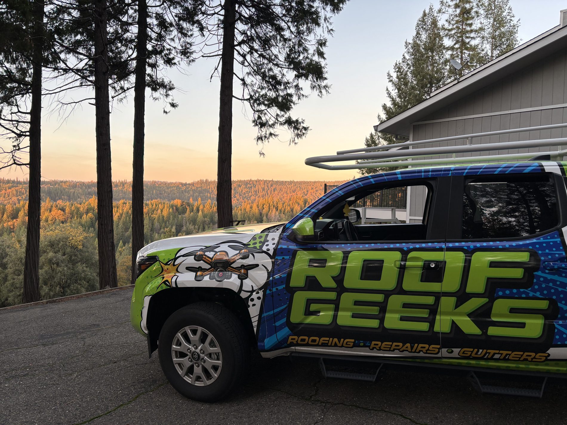 Why Choose Roof Geeks?