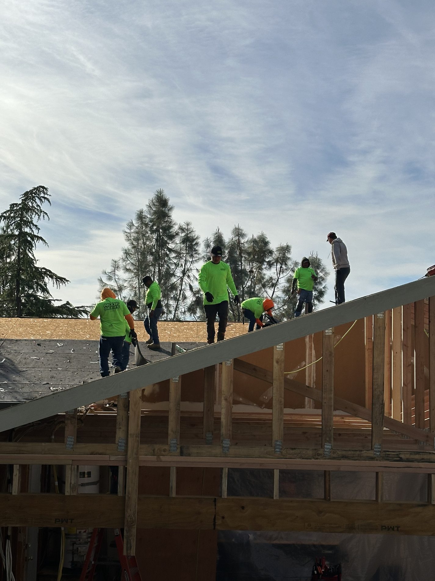 Attic Ventilation Assessment and Balancing