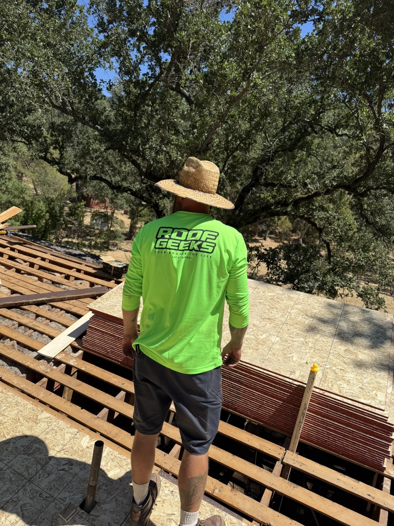 Roof Ventilation Repair and Replacement